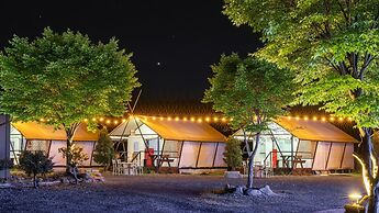 Chaesonghwa Glamping in Yeongcheon