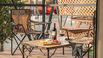 Chaesonghwa Glamping in Yeongcheon