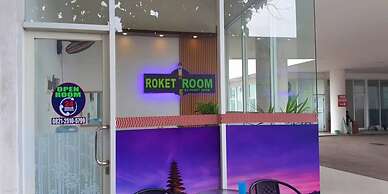 ROKET ROOM Majestic By Reccoma