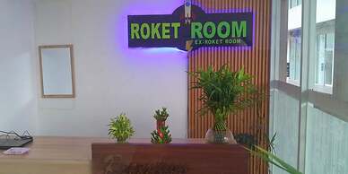 ROKET ROOM Majestic By Reccoma