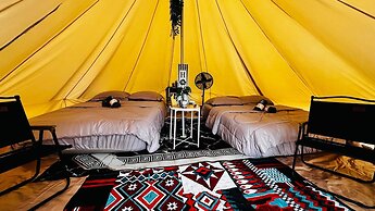 Hotel O Jerai Nature Glamping