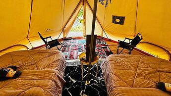 Hotel O Jerai Nature Glamping