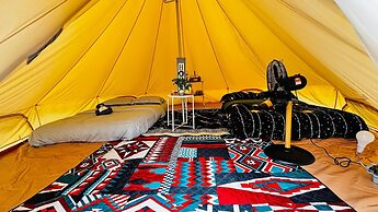 Hotel O Jerai Nature Glamping