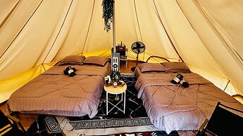 Hotel O Jerai Nature Glamping