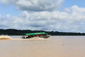 Amazon Curassow Lodge & Expeditions