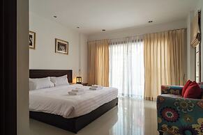 Massarossa Pool Villa Pattaya