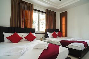 Massarossa Pool Villa Pattaya