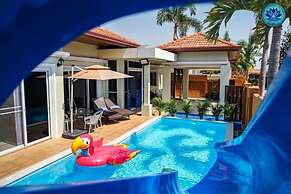 Massarossa Pool Villa Pattaya