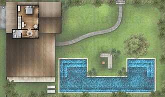Villa Mogi by Villa Finder