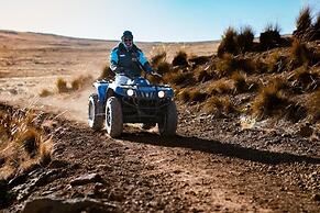 Afriski Whistler Camp