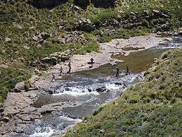 Afriski Whistler Camp
