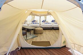 Spa Resort Hawaiians Glamping Mauna Village