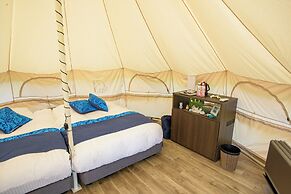 Spa Resort Hawaiians Glamping Mauna Village