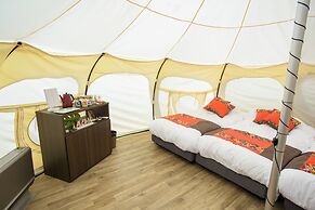 Spa Resort Hawaiians Glamping Mauna Village
