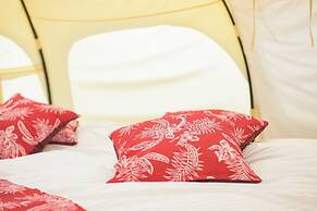 Spa Resort Hawaiians Glamping Mauna Village