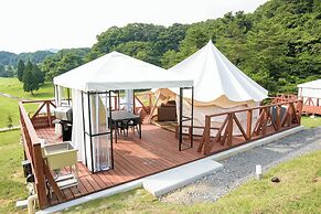 Spa Resort Hawaiians Glamping Mauna Village