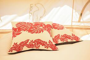 Spa Resort Hawaiians Glamping Mauna Village