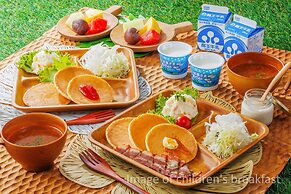 Spa Resort Hawaiians Glamping Mauna Village