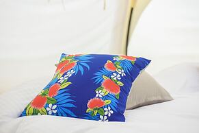 Spa Resort Hawaiians Glamping Mauna Village