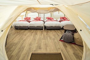 Spa Resort Hawaiians Glamping Mauna Village