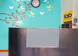 Fabhotel Royal Residency - Nr Phoenix mall