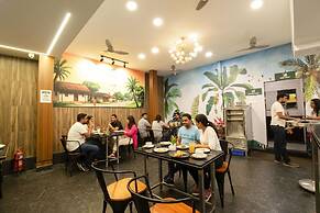 Fabhotel Eden Stay