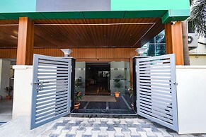 Fabhotel Eden Stay