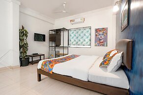 Fabhotel Mazzo Residency