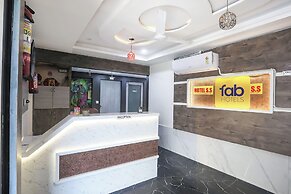 FabHotel S.S - Opp. Vishwakarma Engineering College