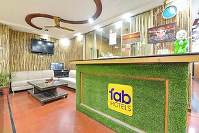 Fabhotel Pearl