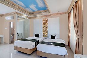 Hotel O My Home@Bali
