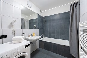 Apart loft hotel in Karlin