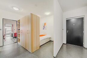 Apart loft hotel in Karlin