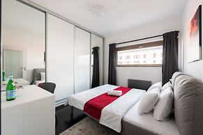 Apart loft hotel in Karlin