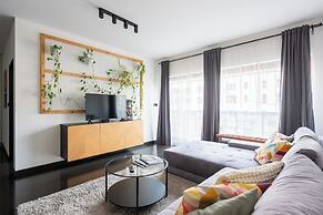 Apart loft hotel in Karlin