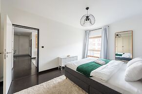 Apart loft hotel in Karlin