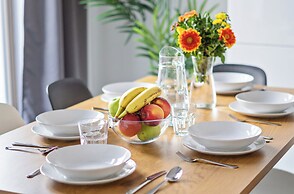 Apart loft hotel in Karlin
