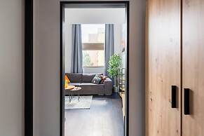 Apart loft hotel in Karlin