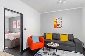 Apart loft hotel in Karlin