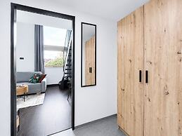 Apart loft hotel in Karlin