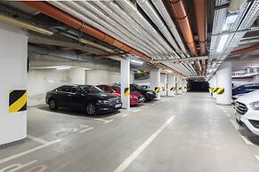 Apart loft hotel in Karlin