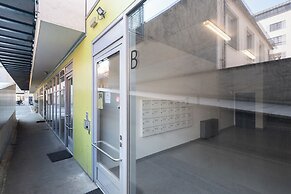 Apart loft hotel in Karlin