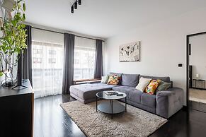 Apart loft hotel in Karlin