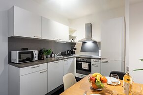 Apart loft hotel in Karlin