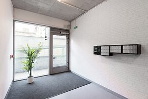 Apart loft hotel in Karlin