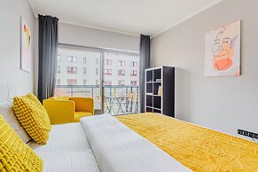 Apart loft hotel in Karlin