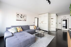 Apart loft hotel in Karlin