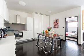 Apart loft hotel in Karlin