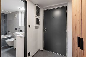 Apart loft hotel in Karlin