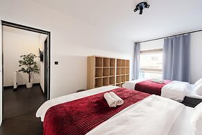 Apart loft hotel in Karlin